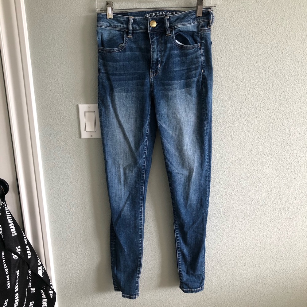 American Eagle jeans